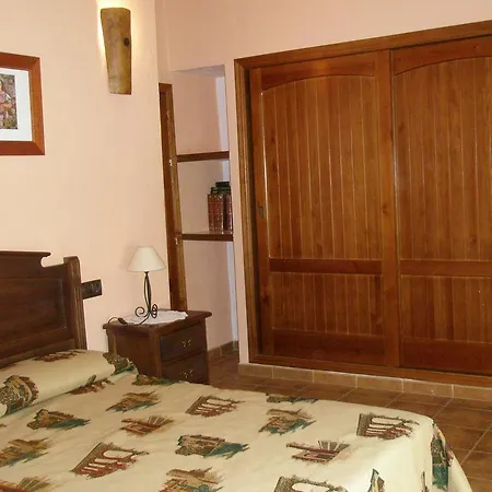 Country house Rural Pelijas Fontanar