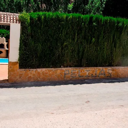 Rural Pelijas Fontanar